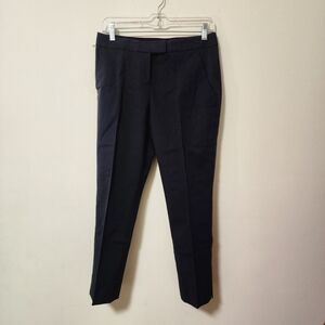 Theory Classic Black Trousers
